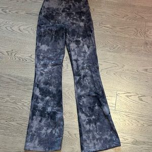 Lululemon flare pants
